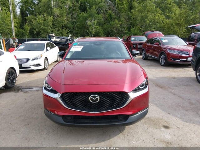 2025 MAZDA CX-30 2.5 S SELECT SPORT 13
