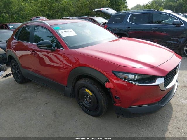 2025 MAZDA CX-30 2.5 S SELECT SPORT 6