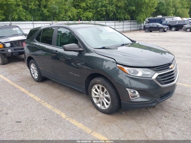 2020 CHEVROLET EQUINOX FWD LS - 1
