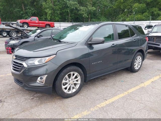 2020 CHEVROLET EQUINOX FWD LS 2