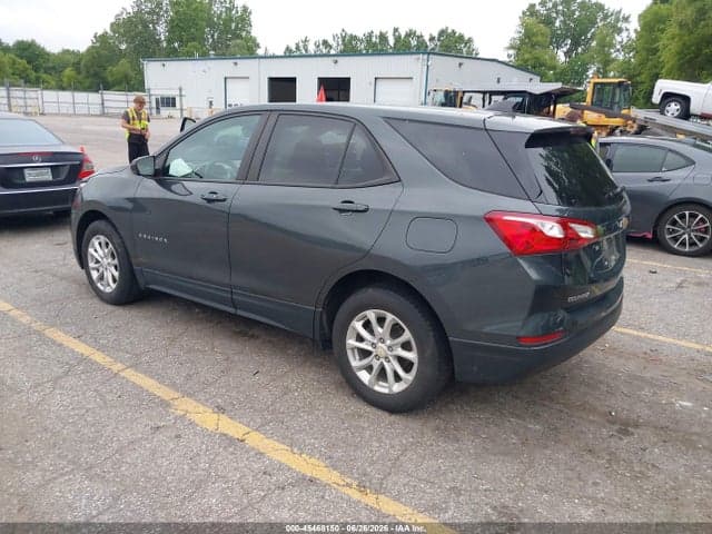 2020 CHEVROLET EQUINOX FWD LS 3