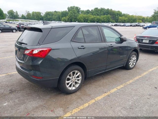 2020 CHEVROLET EQUINOX FWD LS 4