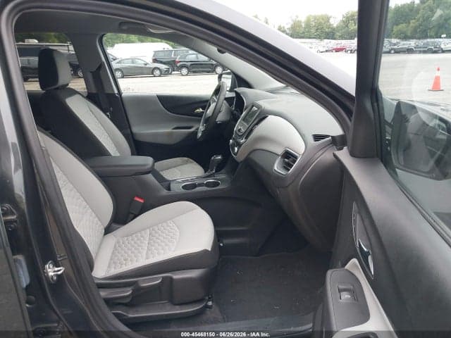 2020 CHEVROLET EQUINOX FWD LS 5