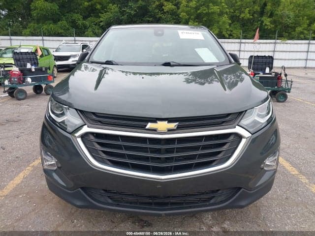 2020 CHEVROLET EQUINOX FWD LS 6
