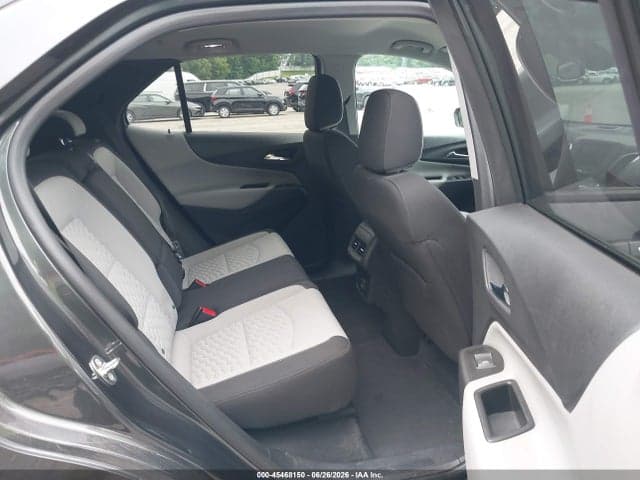 2020 CHEVROLET EQUINOX FWD LS 8