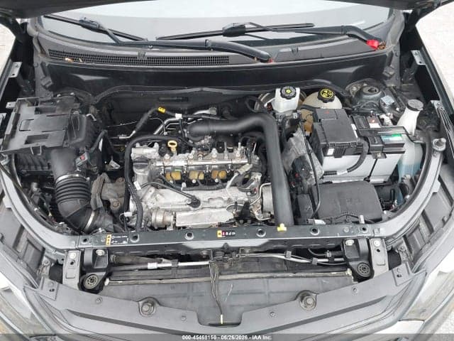 2020 CHEVROLET EQUINOX FWD LS 10