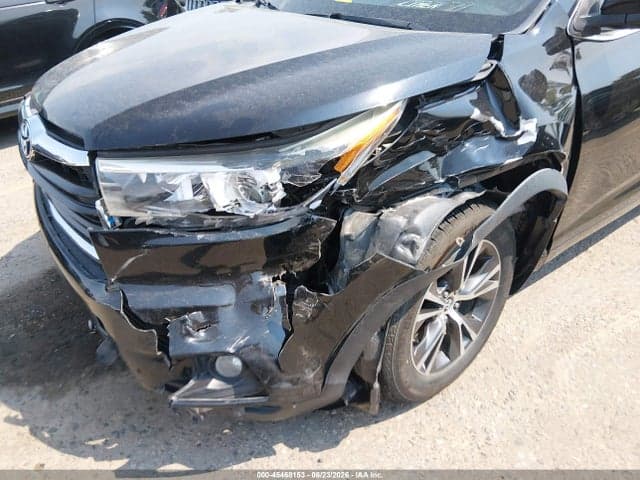 2016 TOYOTA HIGHLANDER XLE V6 6