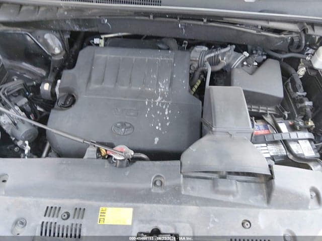 2016 TOYOTA HIGHLANDER XLE V6 10
