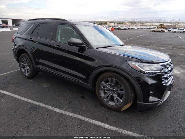 2026 FORD EXPLORER ACTIVE 1