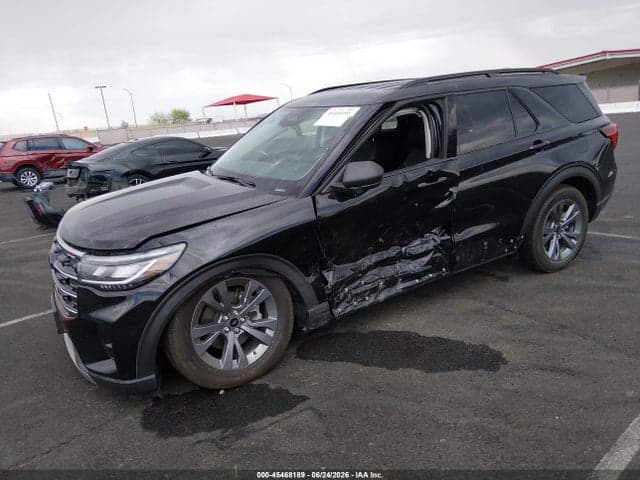 2026 FORD EXPLORER ACTIVE 2