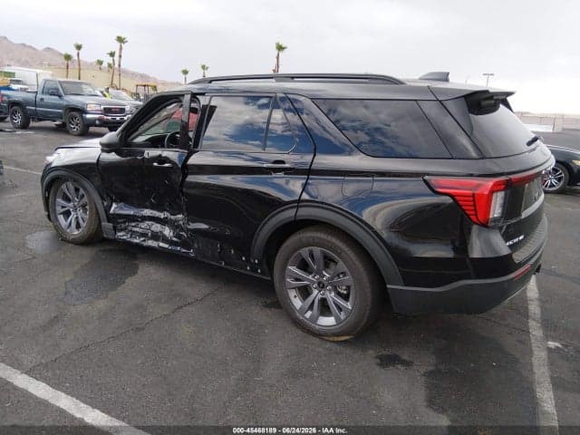 2026 FORD EXPLORER ACTIVE 3