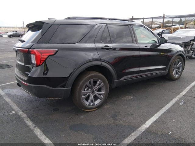 2026 FORD EXPLORER ACTIVE 4