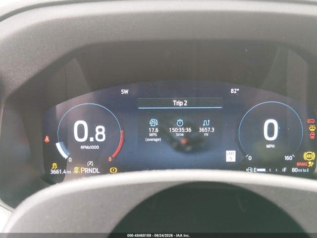 2026 FORD EXPLORER ACTIVE 7