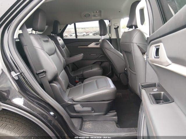 2026 FORD EXPLORER ACTIVE 8