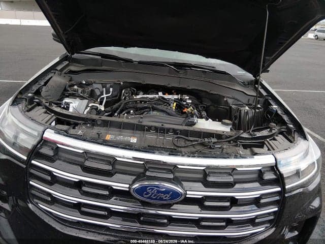2026 FORD EXPLORER ACTIVE 10
