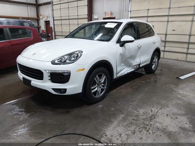 2016 PORSCHE CAYENNE 2