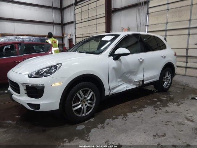 2016 PORSCHE CAYENNE 6