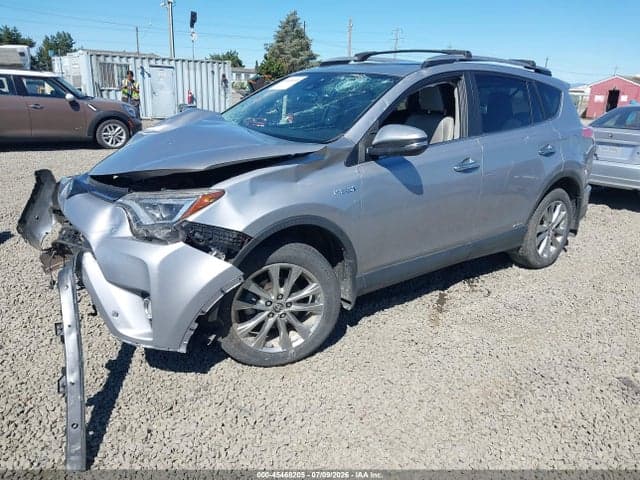 2018 TOYOTA RAV4 HYBRID LIMITED 2