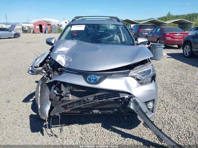 2018 TOYOTA RAV4 HYBRID LIMITED 13