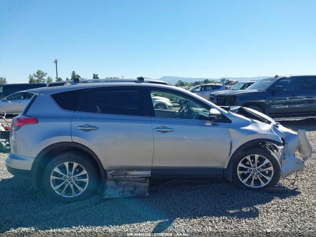 2018 TOYOTA RAV4 HYBRID LIMITED 14