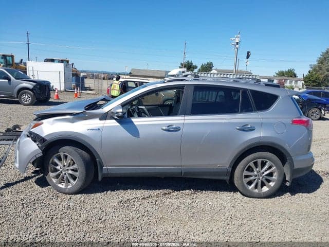 2018 TOYOTA RAV4 HYBRID LIMITED 15
