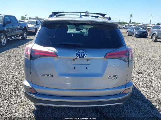 2018 TOYOTA RAV4 HYBRID LIMITED 17