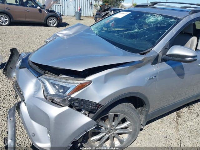 2018 TOYOTA RAV4 HYBRID LIMITED 18