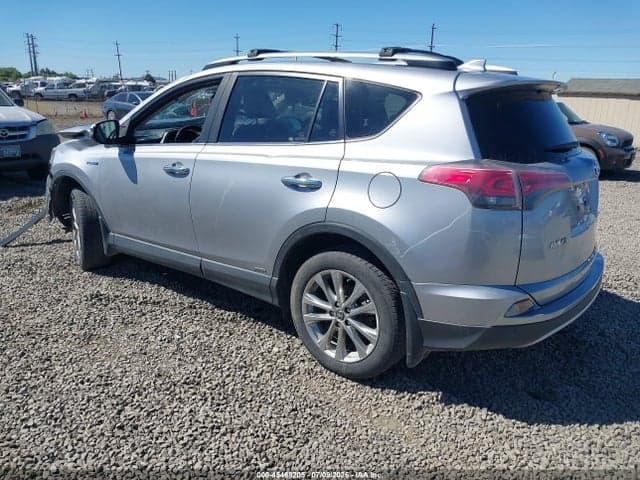 2018 TOYOTA RAV4 HYBRID LIMITED 3