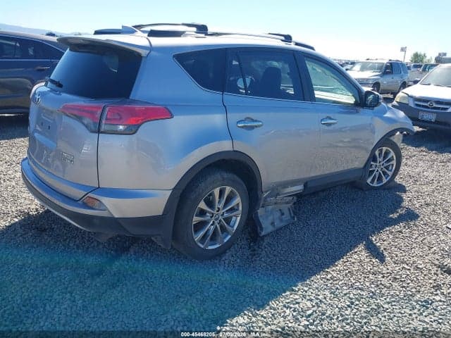 2018 TOYOTA RAV4 HYBRID LIMITED 4