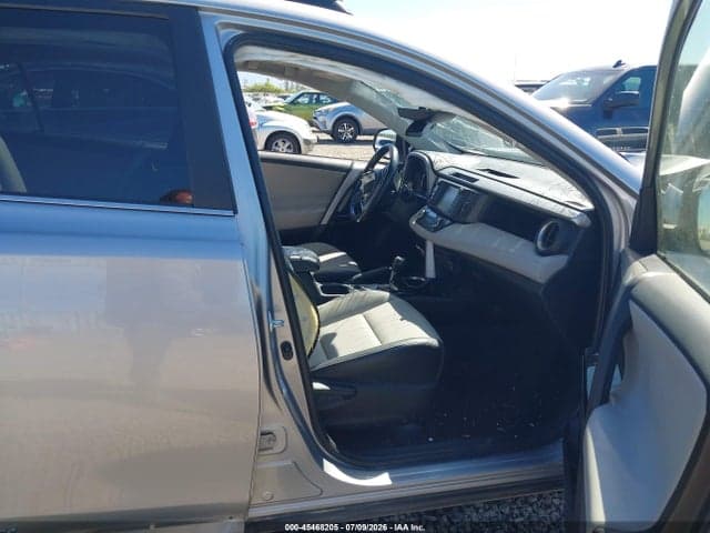 2018 TOYOTA RAV4 HYBRID LIMITED 5