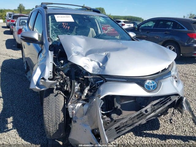 2018 TOYOTA RAV4 HYBRID LIMITED 6