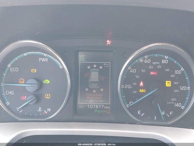 2018 TOYOTA RAV4 HYBRID LIMITED 7