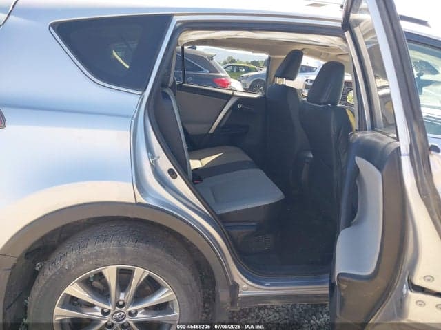 2018 TOYOTA RAV4 HYBRID LIMITED 8