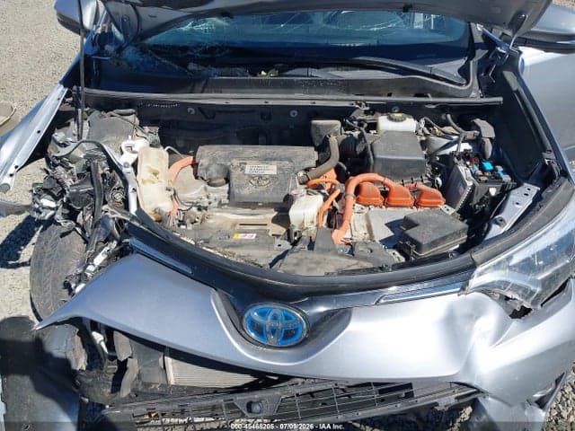 2018 TOYOTA RAV4 HYBRID LIMITED 10