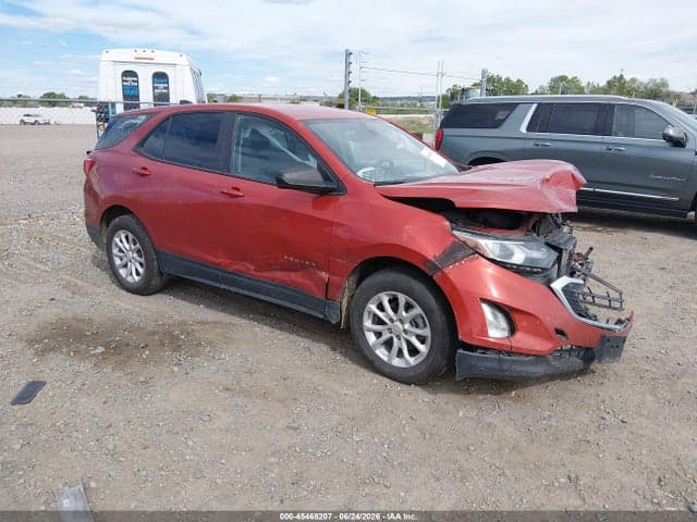 2020 CHEVROLET EQUINOX AWD LS - 1