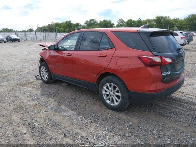 2020 CHEVROLET EQUINOX AWD LS 3