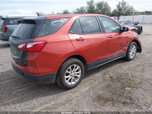 2020 CHEVROLET EQUINOX AWD LS 4