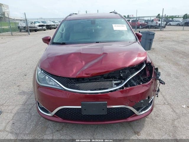 2020 CHRYSLER PACIFICA TOURING L 12