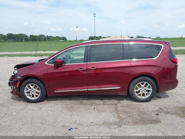 2020 CHRYSLER PACIFICA TOURING L 14