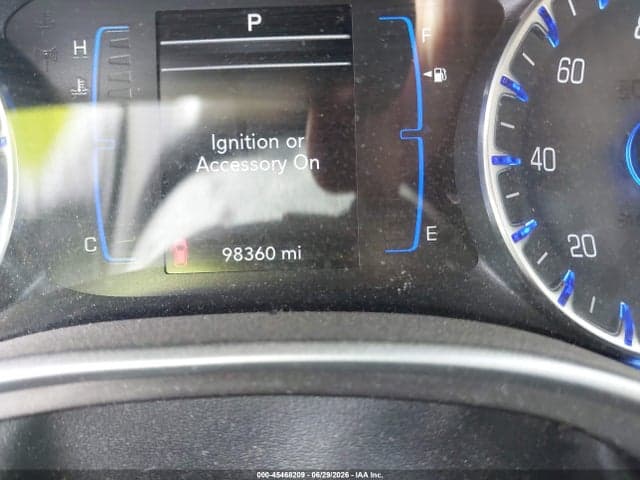 2020 CHRYSLER PACIFICA TOURING L 15
