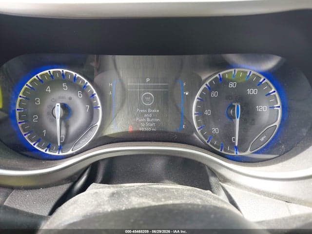 2020 CHRYSLER PACIFICA TOURING L 7