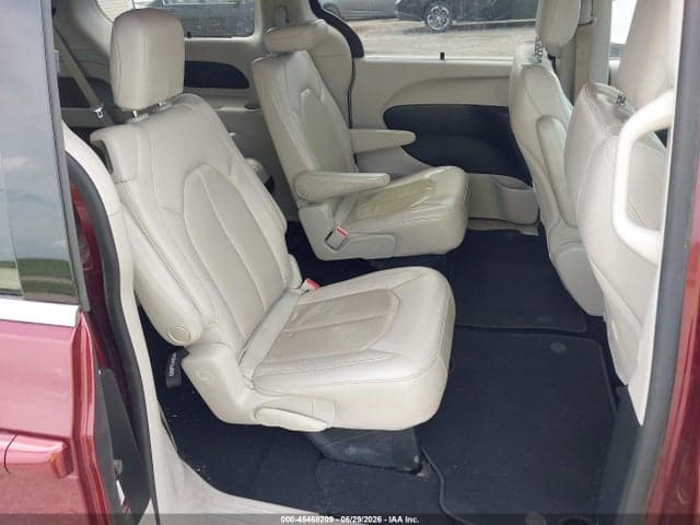 2020 CHRYSLER PACIFICA TOURING L 8