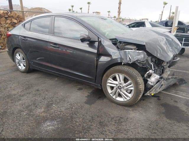 2020 HYUNDAI ELANTRA VALUE EDITION - 1