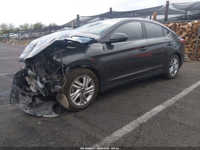 2020 HYUNDAI ELANTRA VALUE EDITION 2