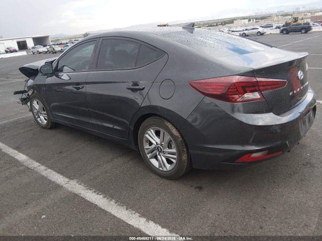 2020 HYUNDAI ELANTRA VALUE EDITION 3