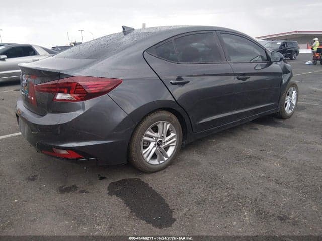 2020 HYUNDAI ELANTRA VALUE EDITION 4