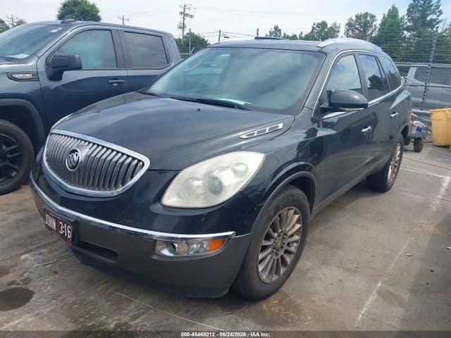 2012 BUICK ENCLAVE LEATHER 2