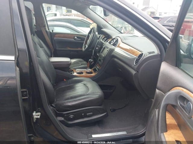2012 BUICK ENCLAVE LEATHER 5