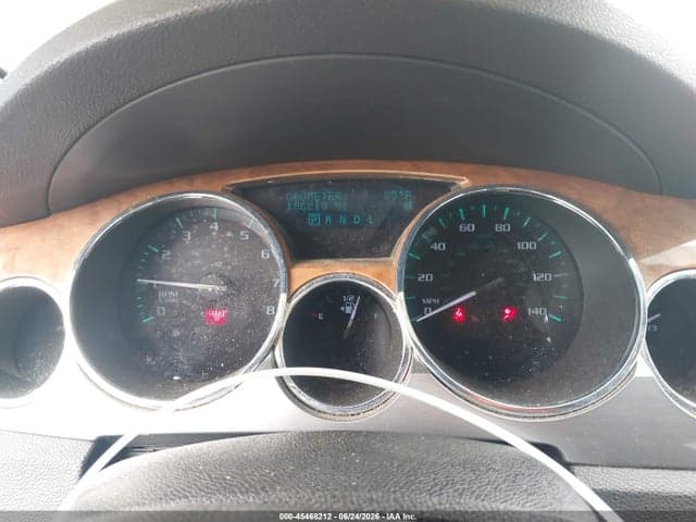 2012 BUICK ENCLAVE LEATHER 7