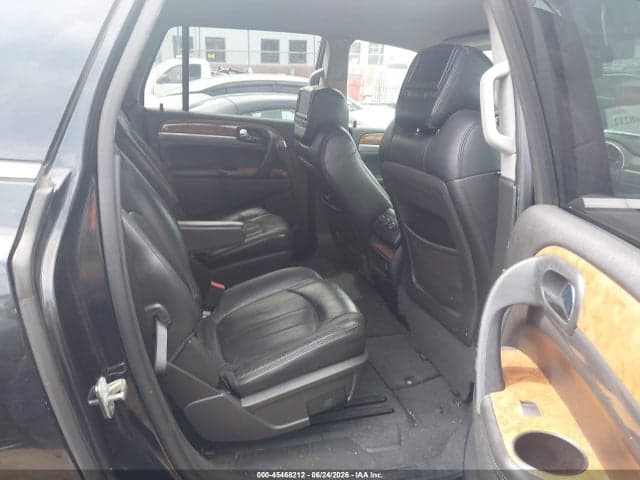 2012 BUICK ENCLAVE LEATHER 8